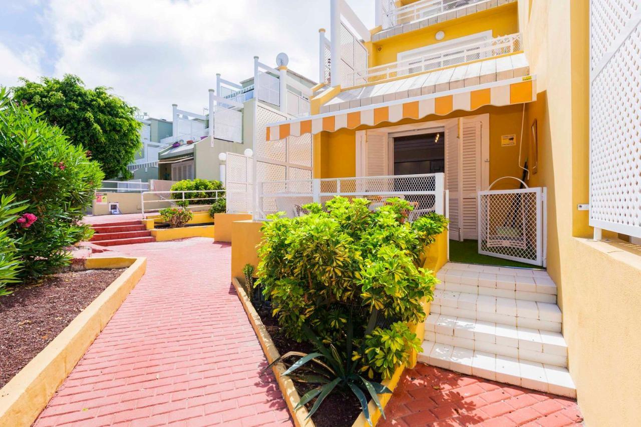 Cozy Apartment Orlando Costa Adeje  Kültér fotó