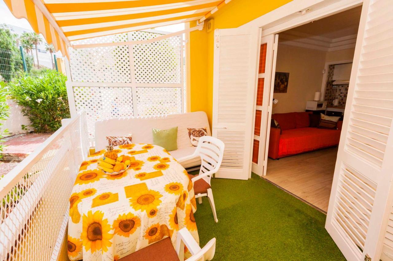 Cozy Apartment Orlando Costa Adeje  Kültér fotó