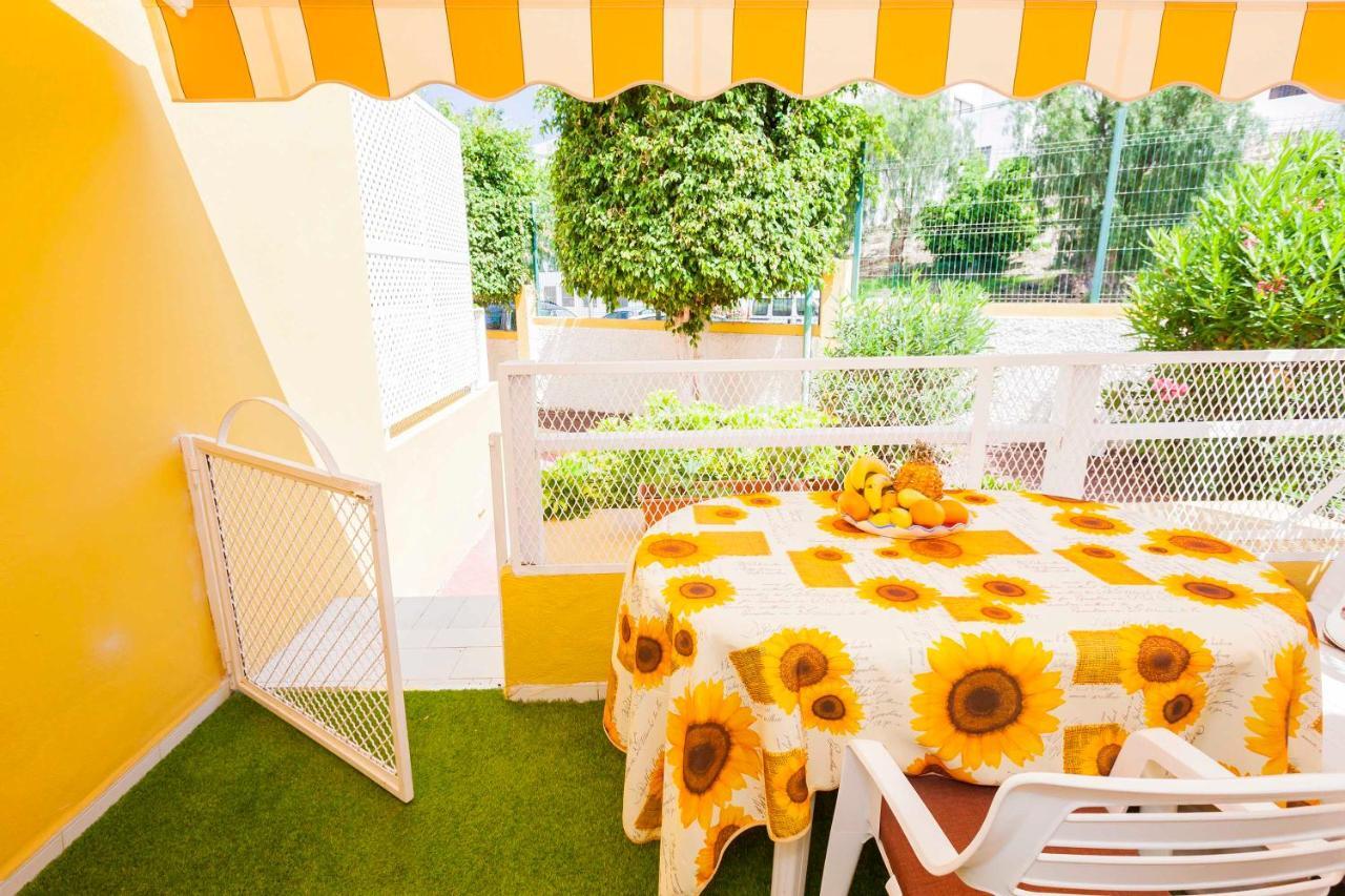 Cozy Apartment Orlando Costa Adeje  Kültér fotó