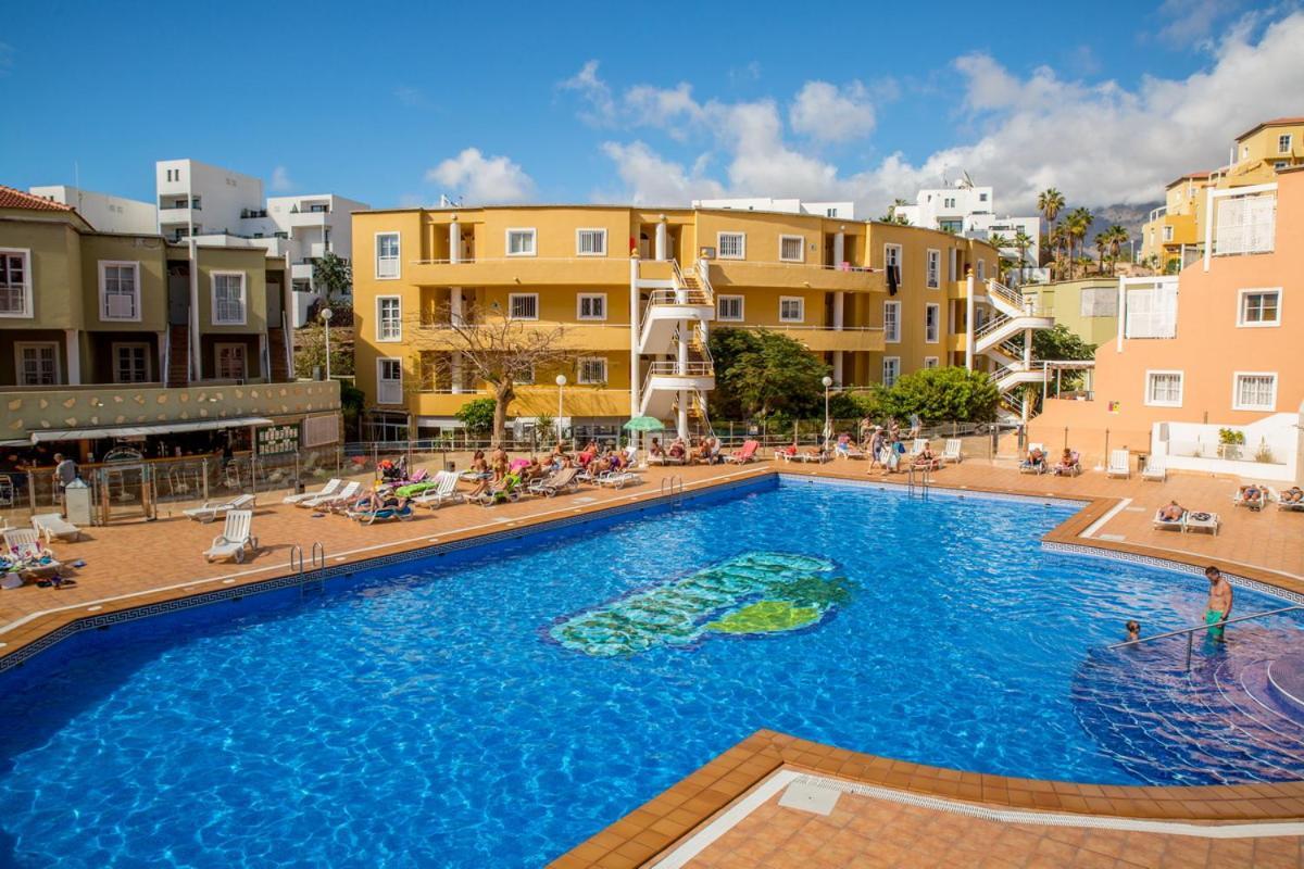 Cozy Apartment Orlando Costa Adeje  Kültér fotó